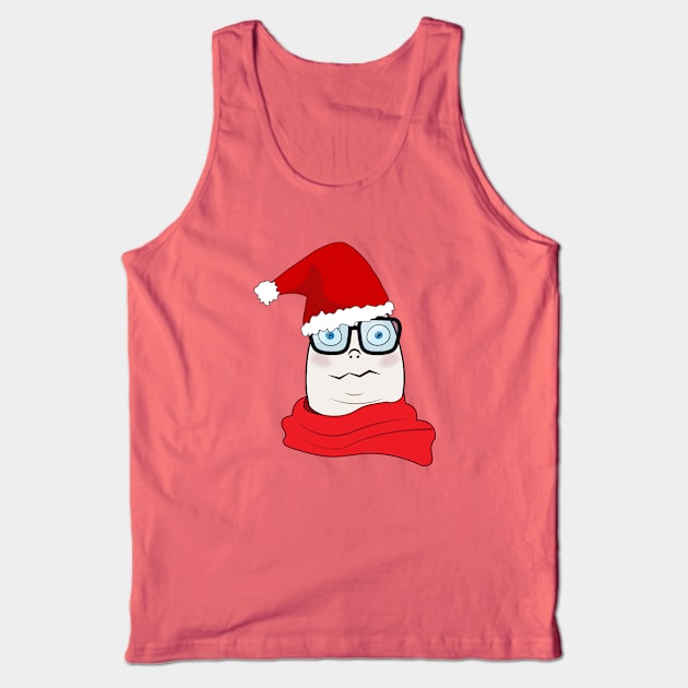 ho ho ho Tank Top by bluehair